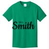 Youth Core Cotton Tee Thumbnail