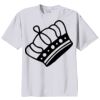 Youth Core Blend Tee Thumbnail