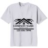 Youth Core Blend Tee Thumbnail