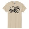 Heavy Cotton  100% Cotton T Shirt Thumbnail