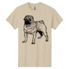 Heavy Cotton  100% Cotton T Shirt Thumbnail