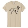Heavy Cotton  100% Cotton T Shirt Thumbnail
