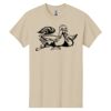 Heavy Cotton  100% Cotton T Shirt Thumbnail
