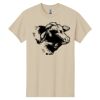 Heavy Cotton  100% Cotton T Shirt Thumbnail