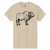 Heavy Cotton  100% Cotton T Shirt Thumbnail