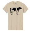 Heavy Cotton  100% Cotton T Shirt Thumbnail