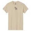Heavy Cotton  100% Cotton T Shirt Thumbnail