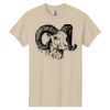 Heavy Cotton  100% Cotton T Shirt Thumbnail