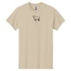 Heavy Cotton  100% Cotton T Shirt Thumbnail