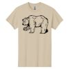 Heavy Cotton  100% Cotton T Shirt Thumbnail