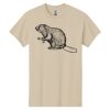 Heavy Cotton  100% Cotton T Shirt Thumbnail