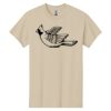 Heavy Cotton  100% Cotton T Shirt Thumbnail