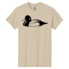 Heavy Cotton  100% Cotton T Shirt Thumbnail