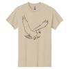 Heavy Cotton  100% Cotton T Shirt Thumbnail