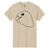 Heavy Cotton  100% Cotton T Shirt Thumbnail