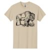Heavy Cotton  100% Cotton T Shirt Thumbnail