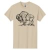 Heavy Cotton  100% Cotton T Shirt Thumbnail