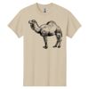 Heavy Cotton  100% Cotton T Shirt Thumbnail