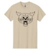 Heavy Cotton  100% Cotton T Shirt Thumbnail
