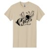 Heavy Cotton  100% Cotton T Shirt Thumbnail
