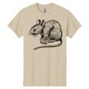 Heavy Cotton  100% Cotton T Shirt Thumbnail