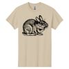 Heavy Cotton  100% Cotton T Shirt Thumbnail