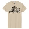 Heavy Cotton  100% Cotton T Shirt Thumbnail