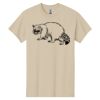 Heavy Cotton  100% Cotton T Shirt Thumbnail