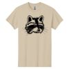 Heavy Cotton  100% Cotton T Shirt Thumbnail