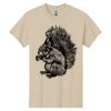Heavy Cotton  100% Cotton T Shirt Thumbnail