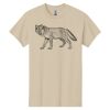 Heavy Cotton  100% Cotton T Shirt Thumbnail