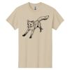 Heavy Cotton  100% Cotton T Shirt Thumbnail