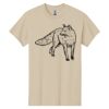 Heavy Cotton  100% Cotton T Shirt Thumbnail