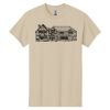 Heavy Cotton  100% Cotton T Shirt Thumbnail