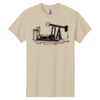 Heavy Cotton  100% Cotton T Shirt Thumbnail