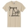 Heavy Cotton  100% Cotton T Shirt Thumbnail