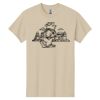 Heavy Cotton  100% Cotton T Shirt Thumbnail