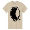Heavy Cotton  100% Cotton T Shirt Thumbnail