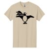 Heavy Cotton  100% Cotton T Shirt Thumbnail