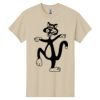 Heavy Cotton  100% Cotton T Shirt Thumbnail