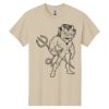Heavy Cotton  100% Cotton T Shirt Thumbnail