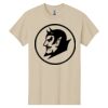 Heavy Cotton  100% Cotton T Shirt Thumbnail