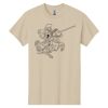 Heavy Cotton  100% Cotton T Shirt Thumbnail