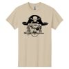 Heavy Cotton  100% Cotton T Shirt Thumbnail