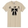 Heavy Cotton  100% Cotton T Shirt Thumbnail