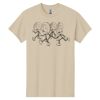 Heavy Cotton  100% Cotton T Shirt Thumbnail