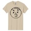 Heavy Cotton  100% Cotton T Shirt Thumbnail