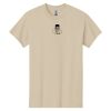 Heavy Cotton  100% Cotton T Shirt Thumbnail