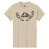 Heavy Cotton  100% Cotton T Shirt Thumbnail