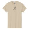 Heavy Cotton  100% Cotton T Shirt Thumbnail
